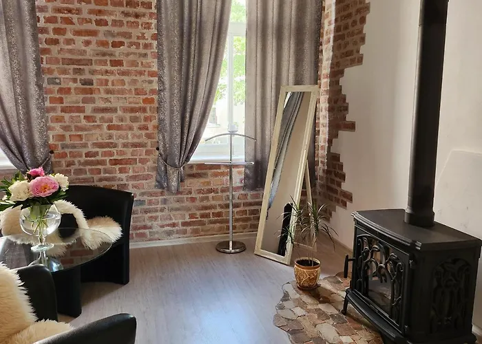 Viktoria Apartment *