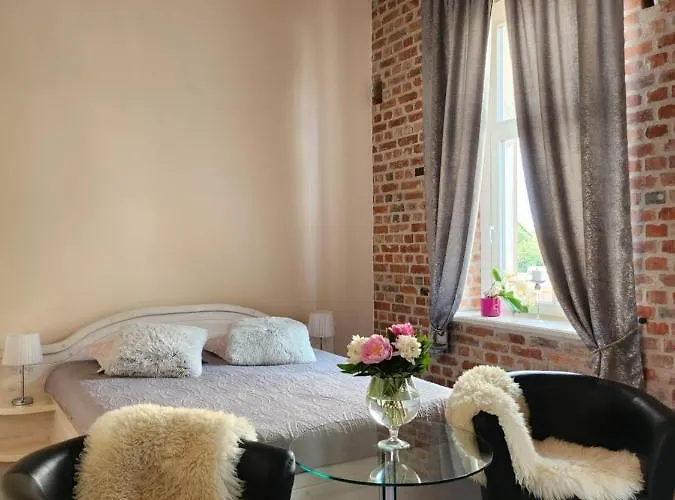 Viktoria Apartment *